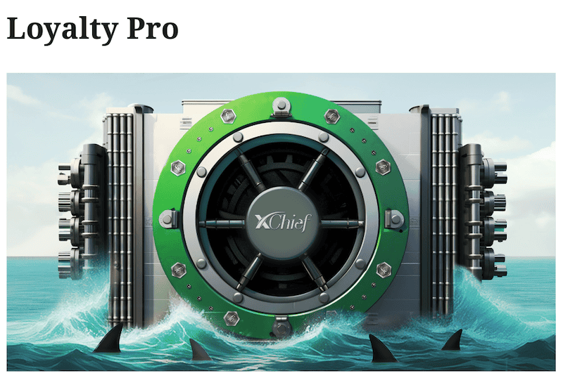 Introducing Loyalty Pro: A Safety Net for Forex Traders at xChief